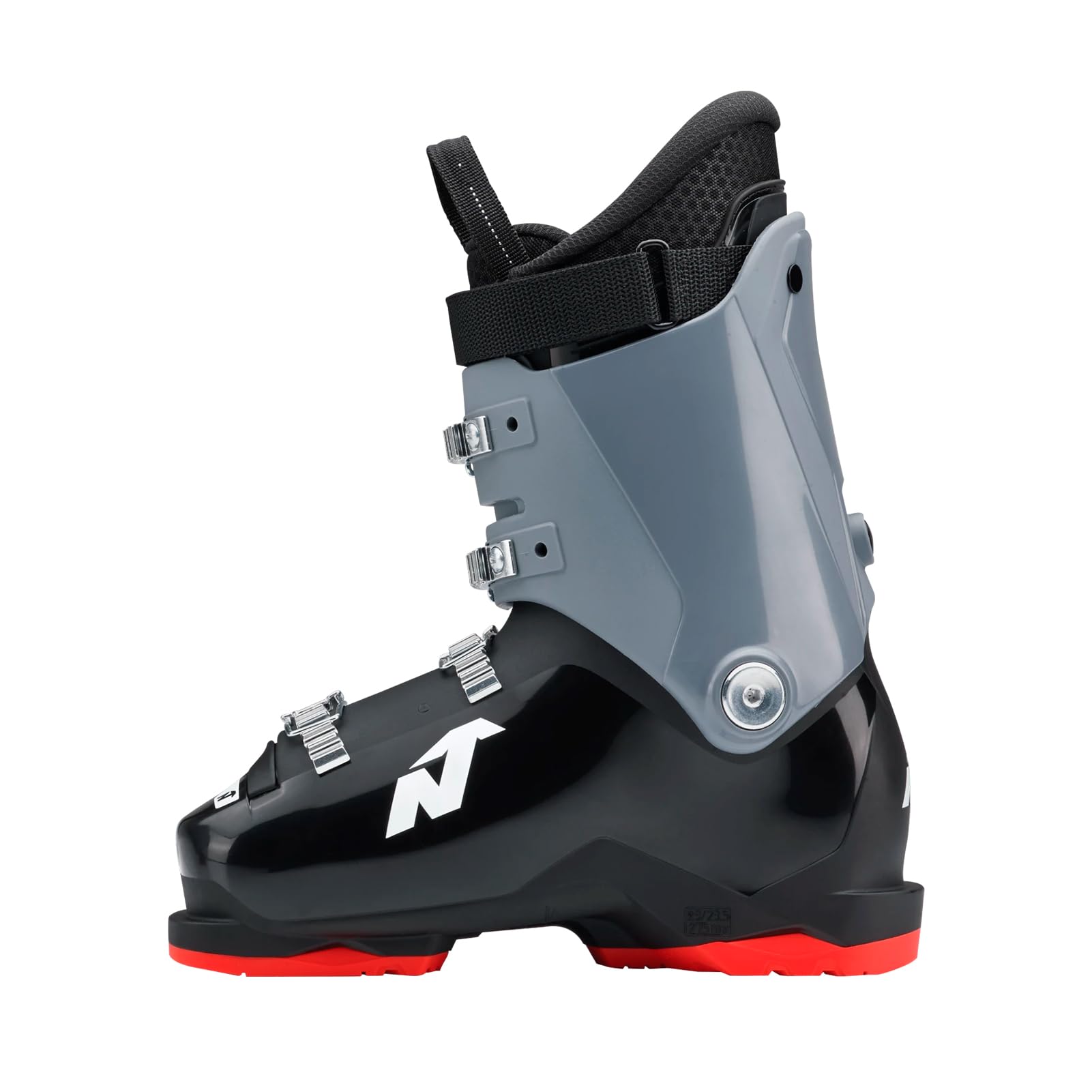 Nordica Speedmachine J4 Kids Alpine Ski Boots - Lightweight & Comfortable for Young Skiers - Perfect for Downhill Skiing & Winter Sports