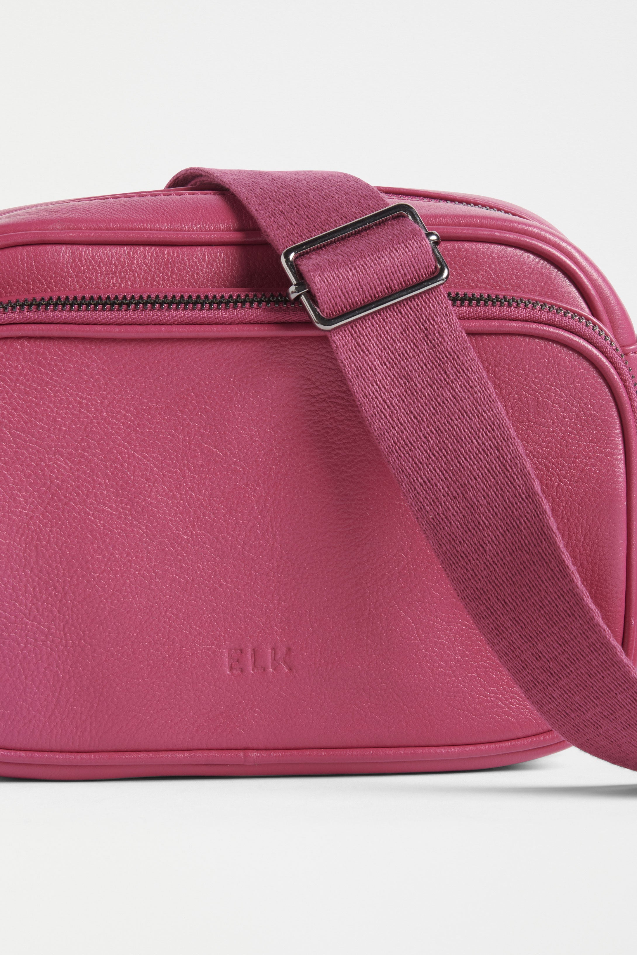 Kassel Genuine Leather Crossbody Bag for Women - Stylish & Durable Shoulder Purse for Everyday Use, Travel, and Work