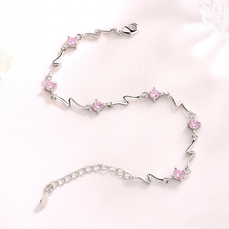 Stylish Women's Fashion Bracelet - Elegant & Trendy Jewelry for Everyday Wear, Parties & Gifts
