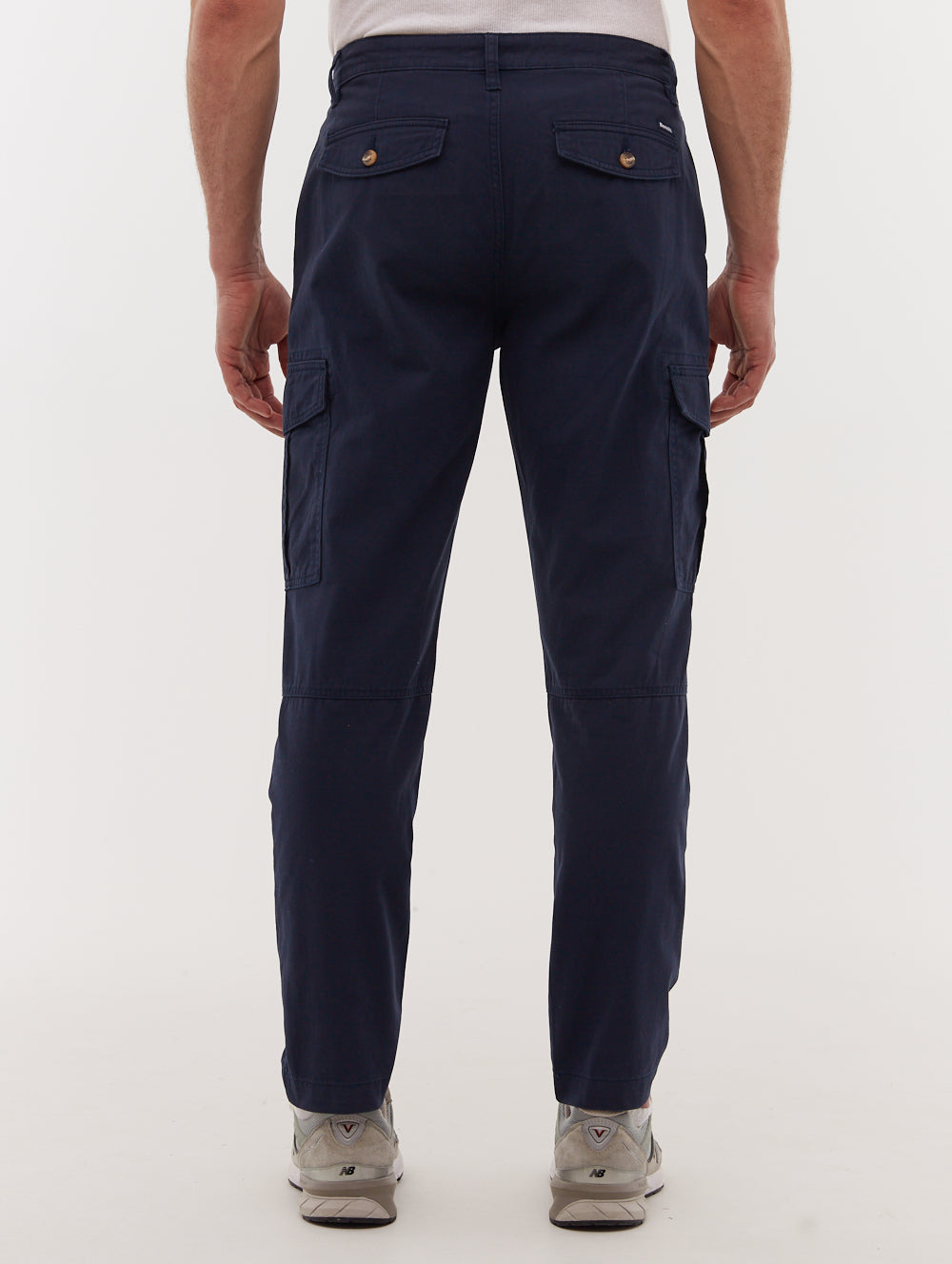 Creelin Classic Cargo Pants for Men - Durable Tactical Work Pants with Multiple Pockets - Perfect for Outdoor, Hiking, and Casual Wear
