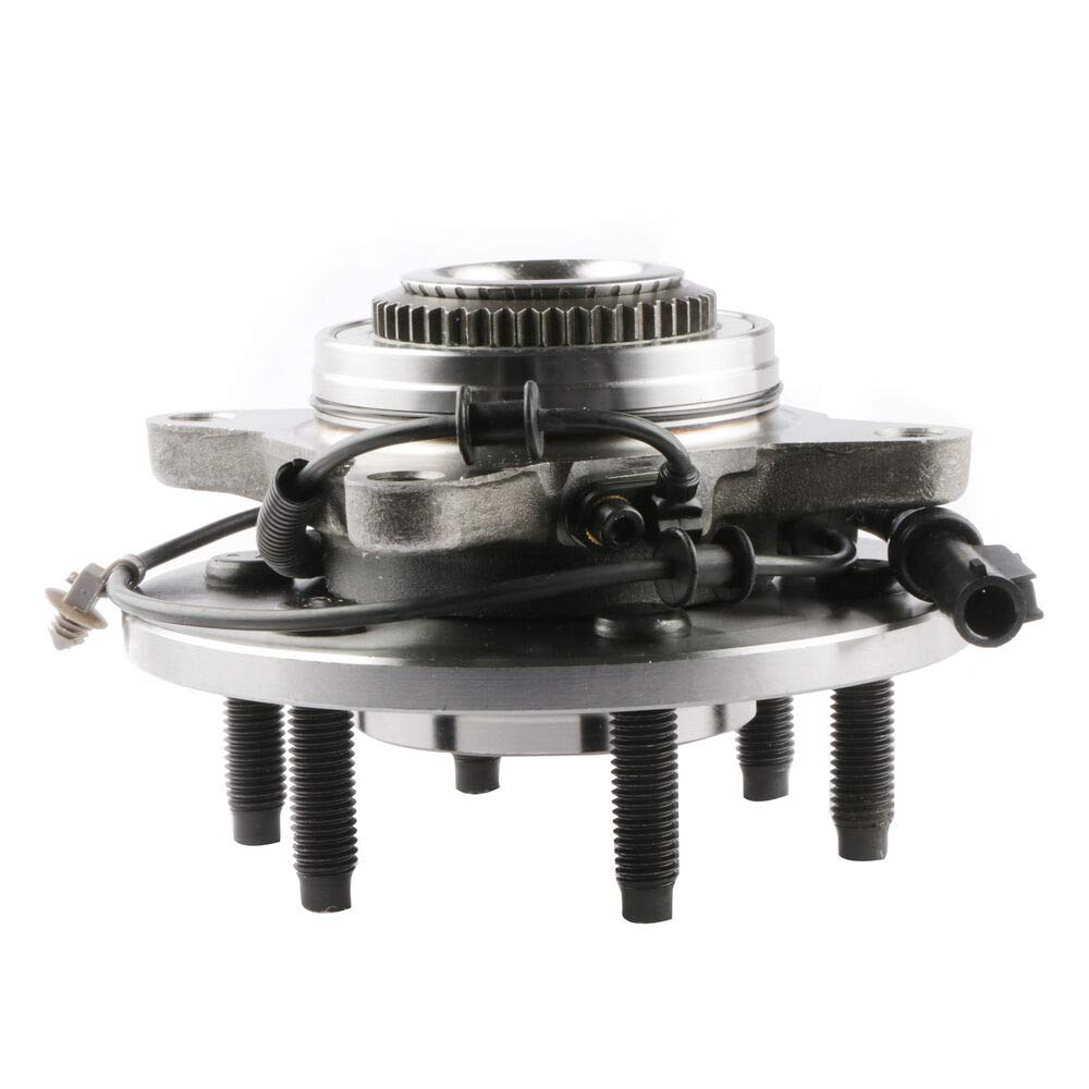 2-Pack Front Wheel Hub and Bearing Assembly 111-1795 - Compatible with Various Vehicles - Perfect for DIY Auto Repairs and Maintenance