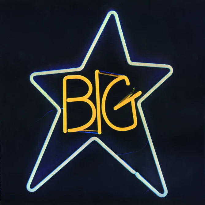 Big Star - Number 1 Record Vinyl LP | Classic Rock Album | Perfect for Record Collectors & Music Enthusiasts | Great for Home Listening & Gifts