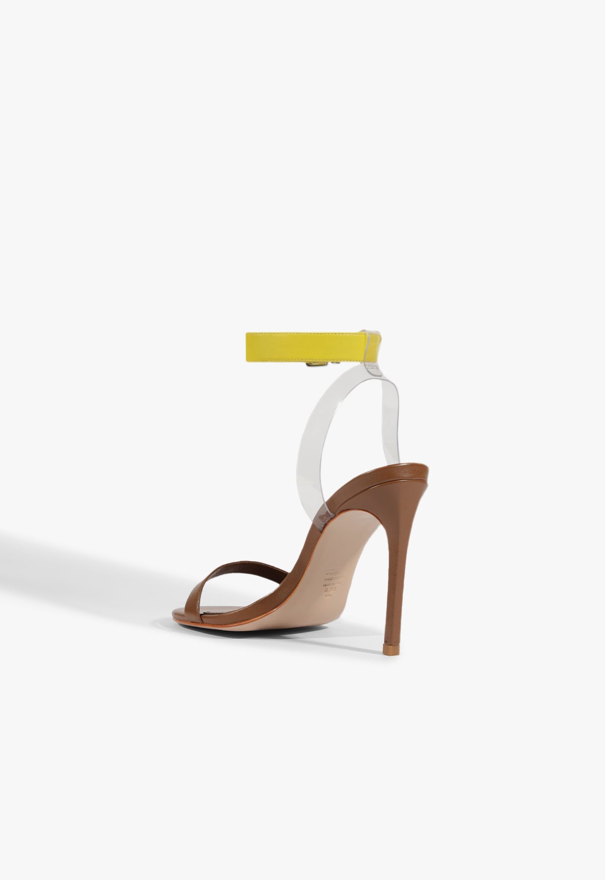 Hera Leather Sandals for Women - High Heel Dress Shoes (S2208700300001) | Perfect for Weddings, Parties & Office Wear