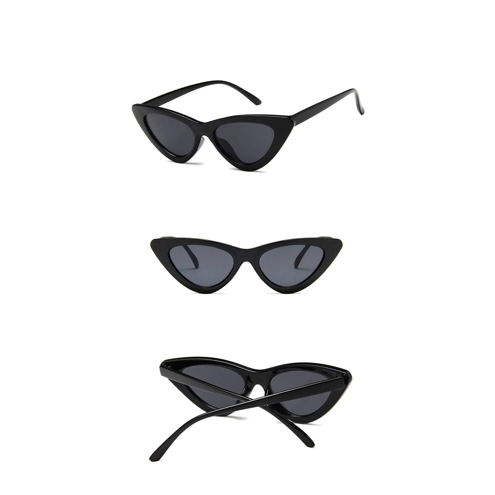 VOVCIG Women's Fashion Sunglasses - UV Protection, Polarized, Stylish & Lightweight for Outdoor, Driving, Beach & Summer Activities