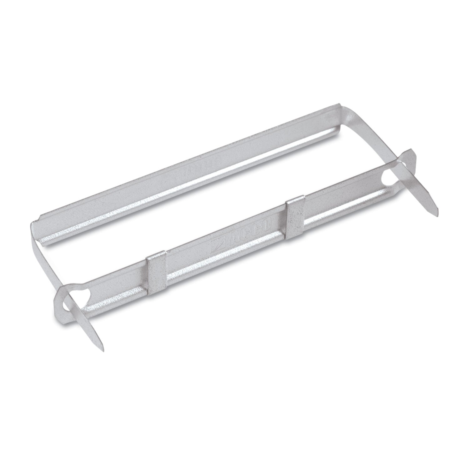 ACCO Premium 2-Piece 2-Prong Paper Fastener Sets - 1 Capacity, 2.75