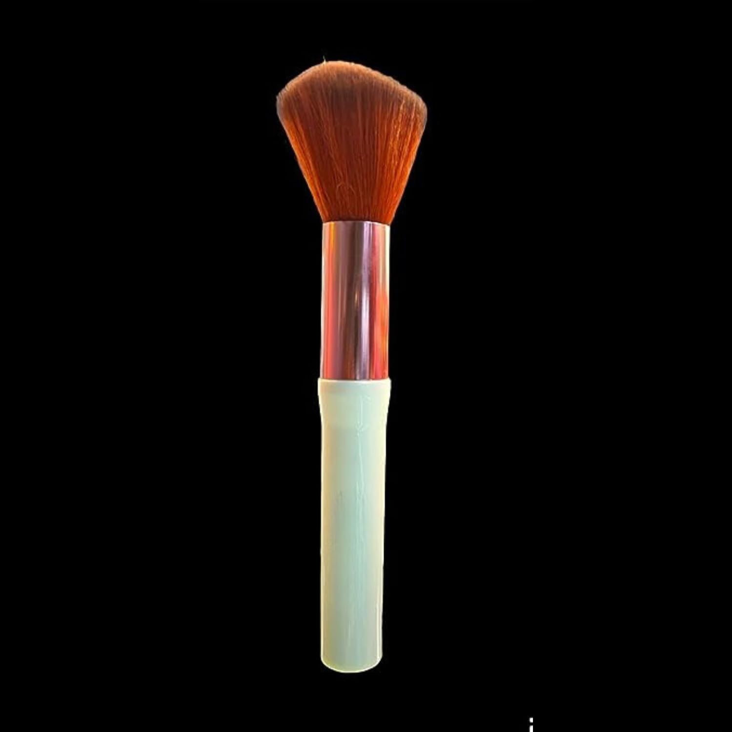 Sky Dye Professional Synthetic Makeup Brush Set - Foundation, Blending & Blush Brush for Flawless Face Makeup (1 Pack, Green) | Perfect for Daily Makeup, Contouring & Professional Makeup Artists