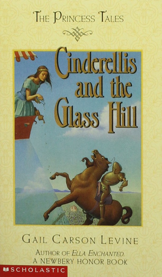 Cinderellis and the Glass Hill - Classic Fairy Tale Book for Kids | Bedtime Stories & Children's Reading