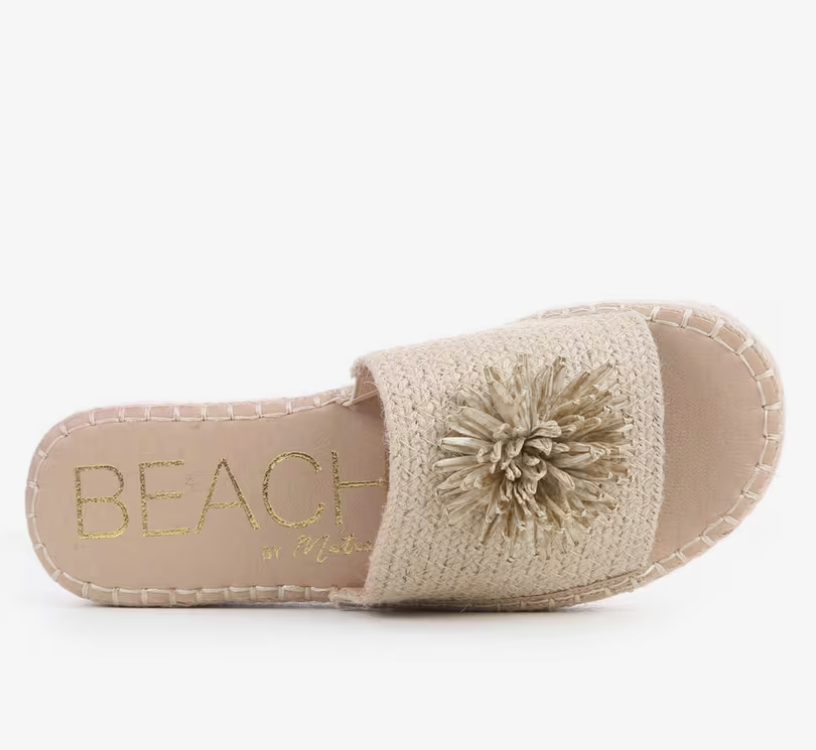 Matisse La Jolla Platform Sandals for Women - Comfortable Summer Slide Sandals with Arch Support | Perfect for Beach, Vacation and Casual Outfits