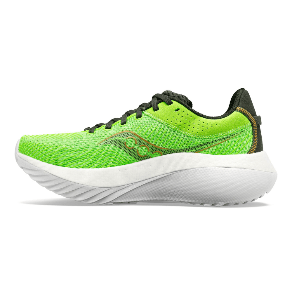 Saucony Men's Kinvara Pro Running Shoes - Lightweight & Cushioned for Marathon Training & Road Racing - Perfect for Long Distance Running & High-Performance Workouts