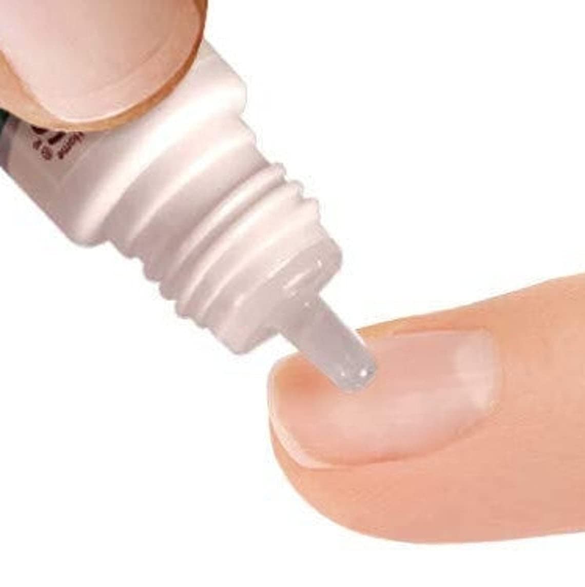 GLAZU Glitter & Matte Press On Fake Nails - 24PCS Artificial Nails Kit with Nail Glue Tabs & Liquid Glue - White False Nails for Women | Perfect for Parties, Weddings & Daily Wear