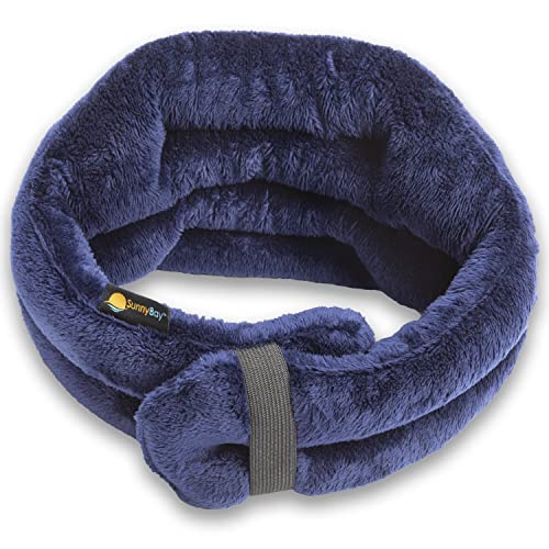 Lavender Wrap - Navy Blue