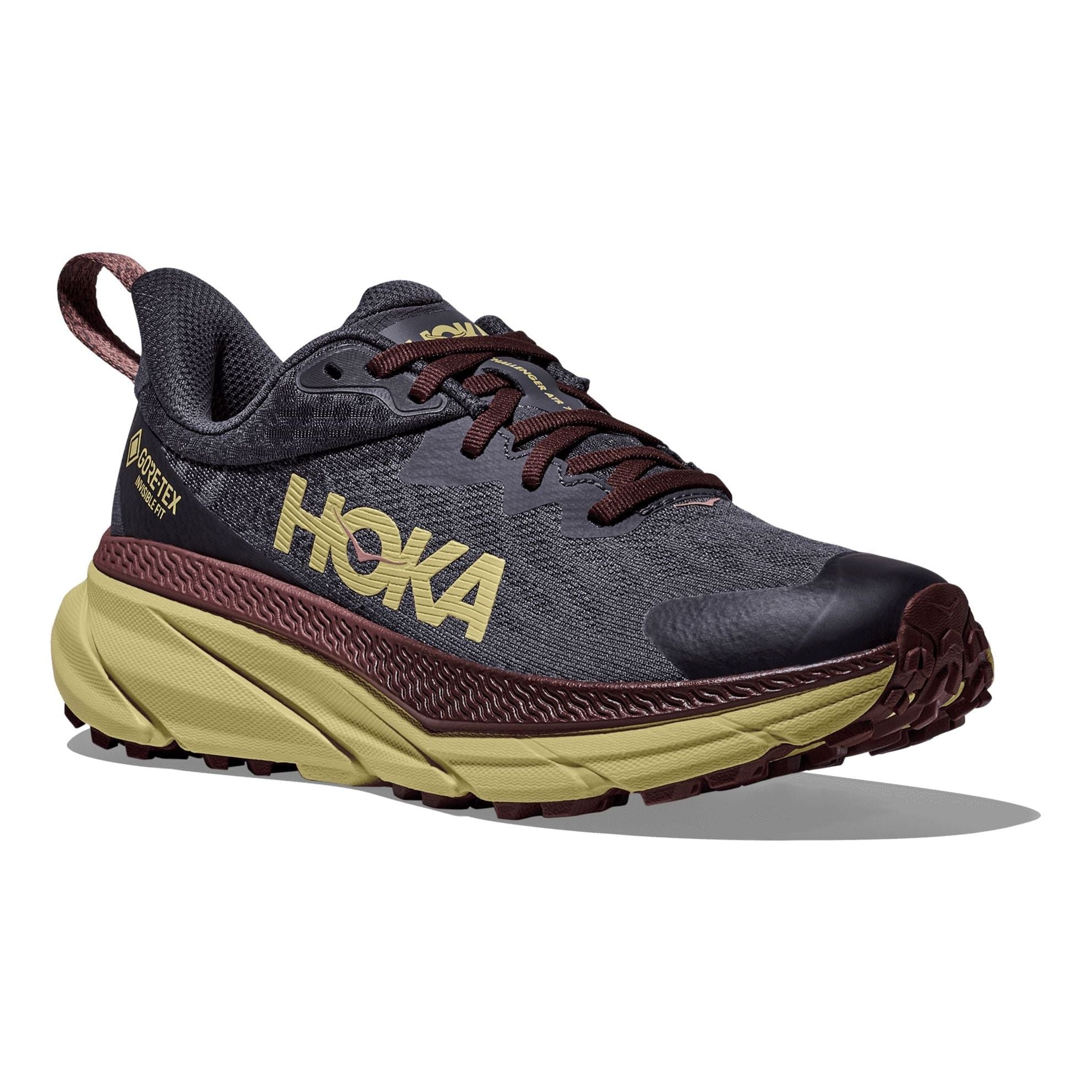HOKA CHALLENGER ATR 7 GTX Women's Waterproof Trail Running Shoes - Lightweight Hiking Boots for Outdoor Adventures & All-Terrain Jogging