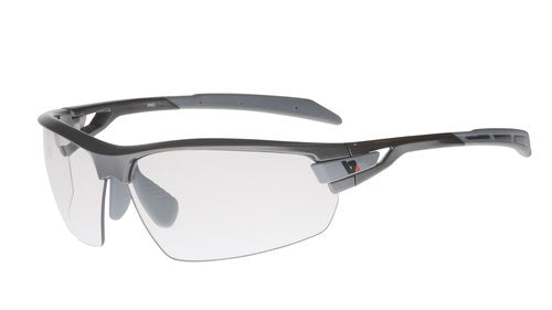 BZ Optics PHO Photochromic Grey Lens Non-Prescription Sunglasses - Perfect for Driving, Outdoor Sports & Everyday UV Protection