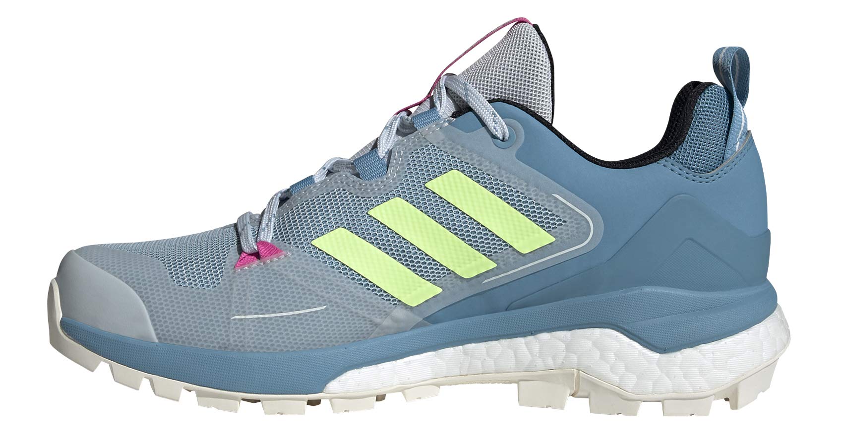 Adidas Women's Terrex Skychaser 2 Gore-Tex Low Rise Hiking Boots - Waterproof Trail Running Shoes for Outdoor Adventures & Mountain Climbing