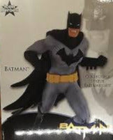 Batman Icon Heroes Collectible Statue - Limited Edition DC Comics Paperweight for Office Desk & Superhero Fan Display