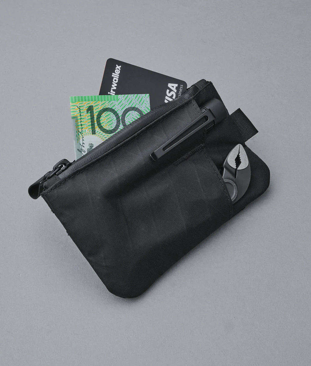 Alpaka Zip Pouch Pro - Waterproof & Durable EDC Organizer for Travel, Work & Outdoor Adventures - Compact Tech Accessories Case for Phone, Wallet & Essentials