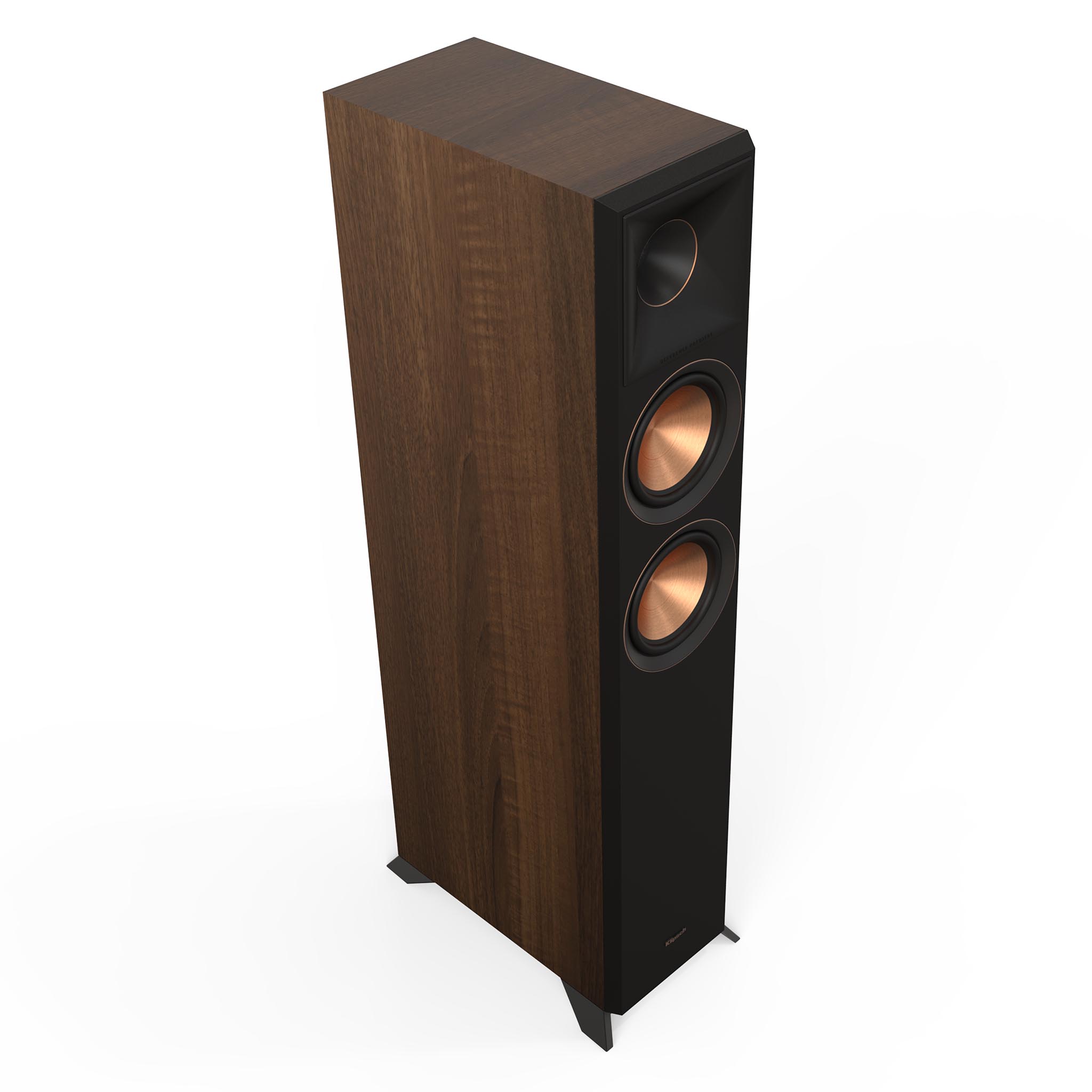Klipsch Reference Premiere RP 5000F II Floorstanding Speaker - High Performance Home Theater Audio System for Movies & Music (Single Speaker)