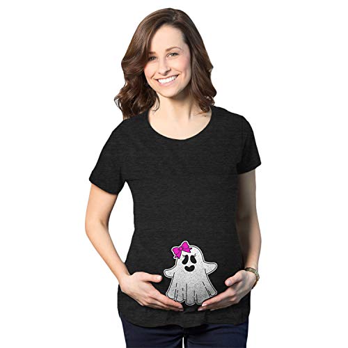 Heather Black - Baby Ghost Girl