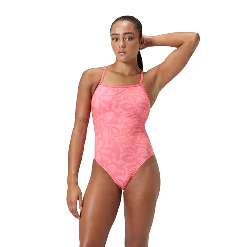 Huli Floral - Coral Sands