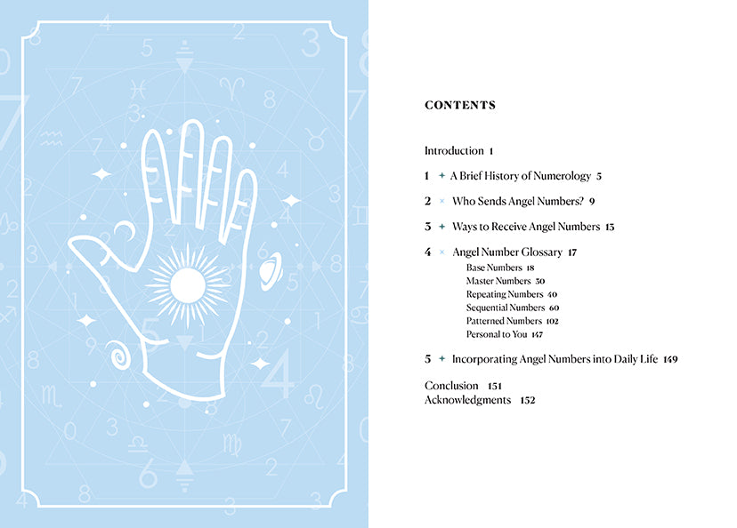 Angel Numbers Meaning & Interpretation Guide - Discover Spiritual Signs & Messages for Daily Life