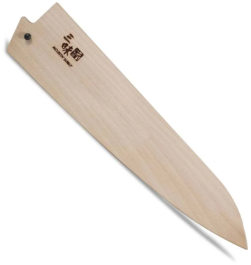 Premium Wooden Saya Cover for Z239 Katana - Handcrafted Samurai Sword Sheath for Display, Collection & Martial Arts Training