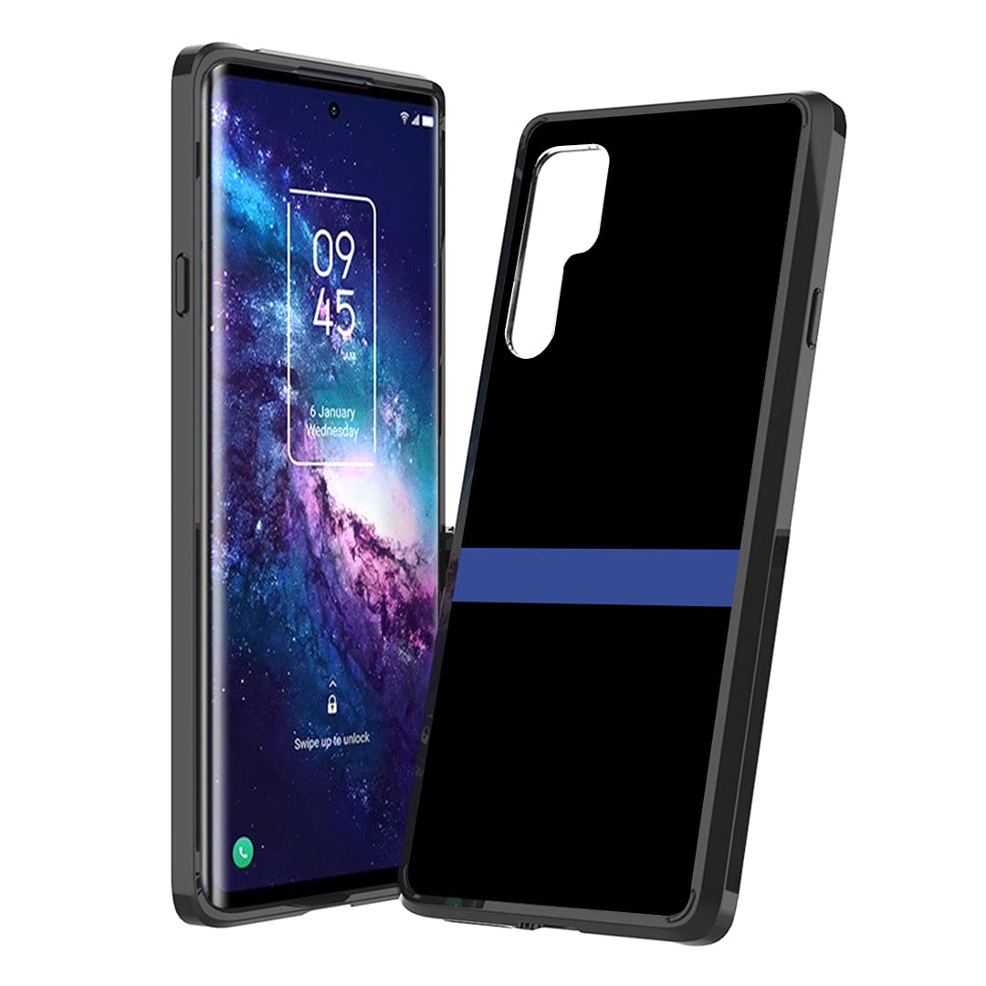 TCL 20 Pro 5G Case - Heavy Duty Hybrid Protective Cover for Work & Travel