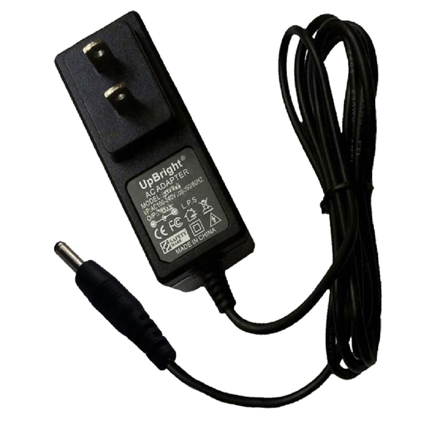 UpBright 5V 2A AC/DC Power Adapter for ELEC HL04 CP02 HL04CP02 HL04CH 4-Channel DVR & e-Cloud Security Camera System - Replacement for EL-1506003DY Diamond (US) - 5V DC 2A Power Supply Charger - Ideal for Home & Office Security Surveillance Systems
