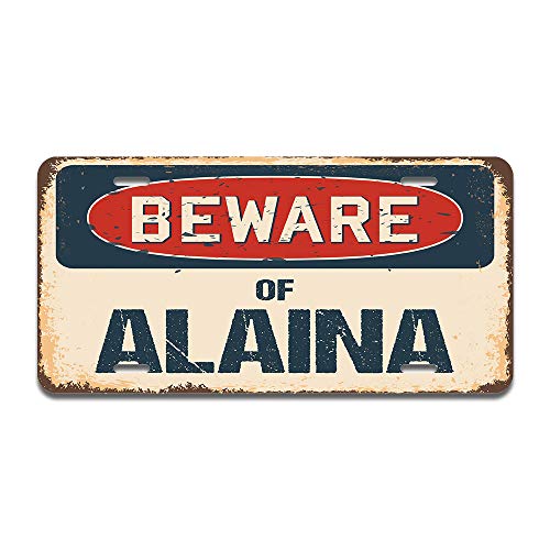Beware of Alaina