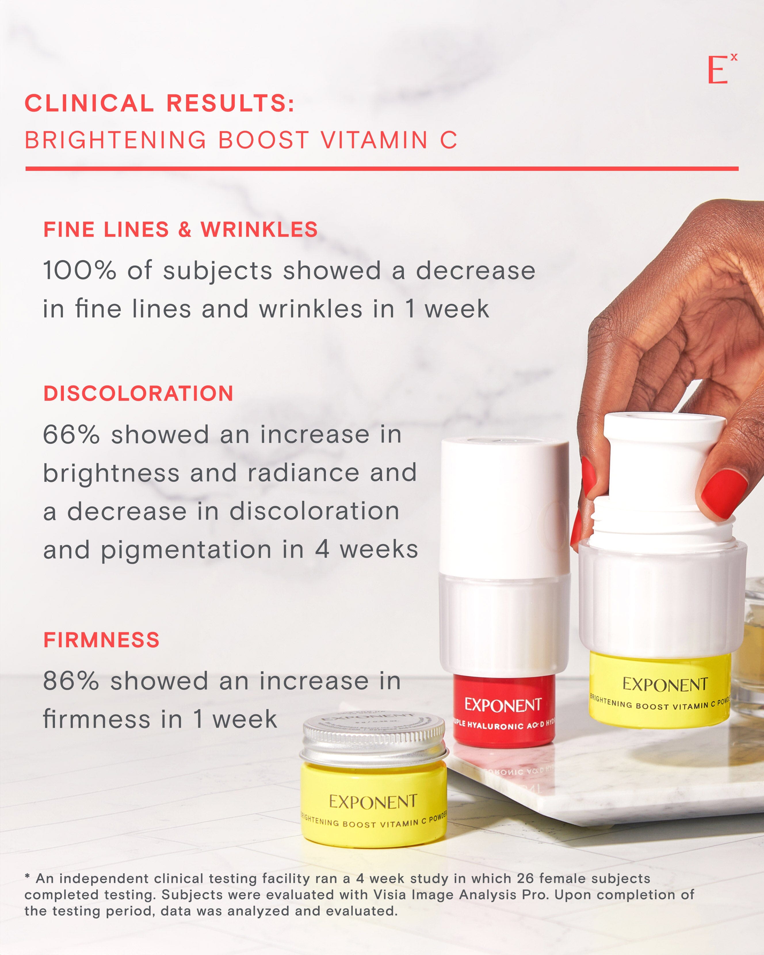 Best Vitamin C Serum for Brightening & Glowing Skin - Anti-Aging Face Serum with Antioxidants - Refillable Bottle for Daily Skincare Routine | Perfect for Morning & Night Use