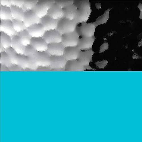 Hammered, Turquoise