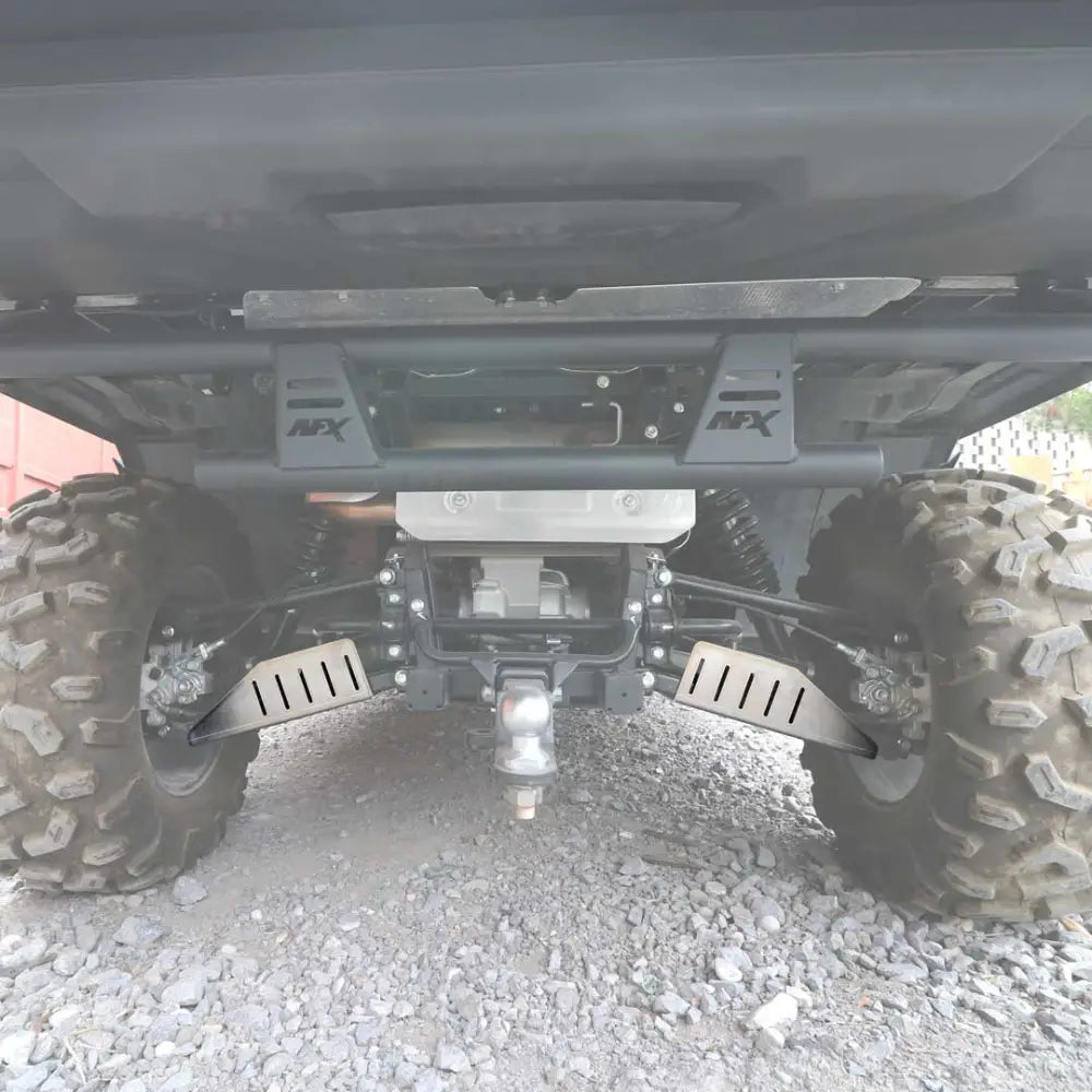 CFMoto UForce 1000 CV Boot Guards (2021-2025) - Heavy Duty Axle Protection for Off-Road ATV & UTV Adventures