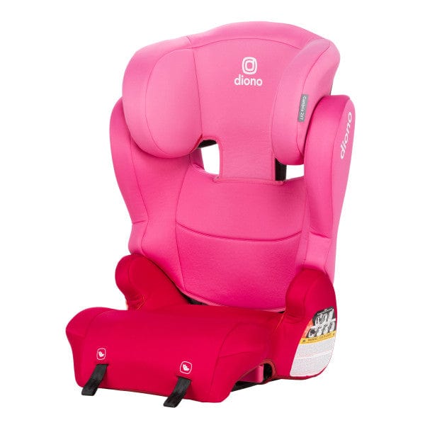 Diono Cambria 2XT 2-in-1 Convertible Booster Car Seat - High Back to Backless XL for Big Kids | Safe Travel for School & Road Trips