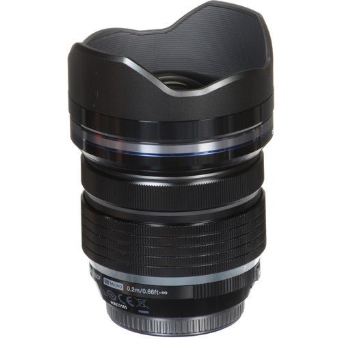 OM System M.Zuiko Digital ED 7-14mm f/2.8 PRO Wide Angle Zoom Lens for Micro Four Thirds Cameras - Perfect for Landscape, Architecture & Travel Photography