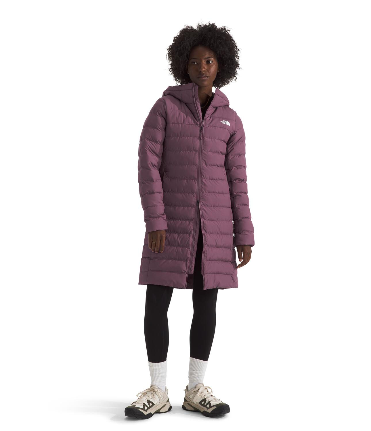Aconcagua Women's Waterproof Winter Parka Jacket - NF0A88TA - Perfect for Skiing, Snowboarding & Cold Weather Outdoor Activities