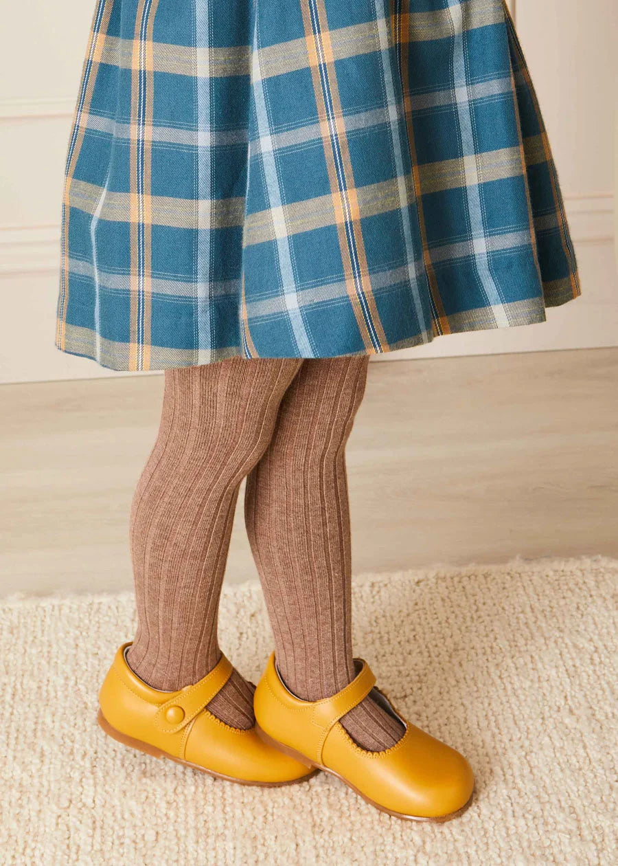 Windsor Check Dress for Baby Girls - Stylish & Comfortable Outfit for Parties, Photos & Special Occasions