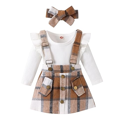 Plaid Brown