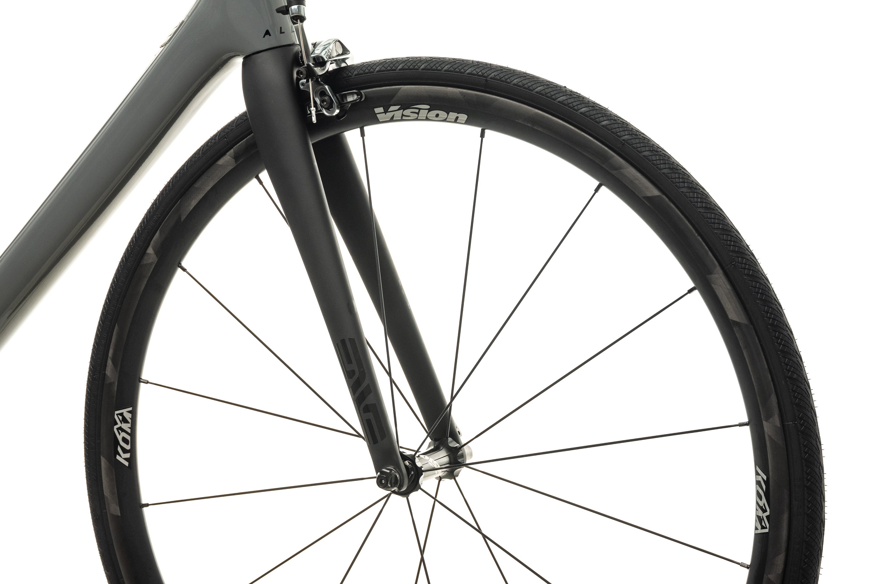 Allied Alfa SRAM Red AXS Road Bike - 56cm & Up - Lightweight Carbon Frame for Racing & Endurance Cycling | Perfect for Road Racing, Triathlons & Long-Distance Training