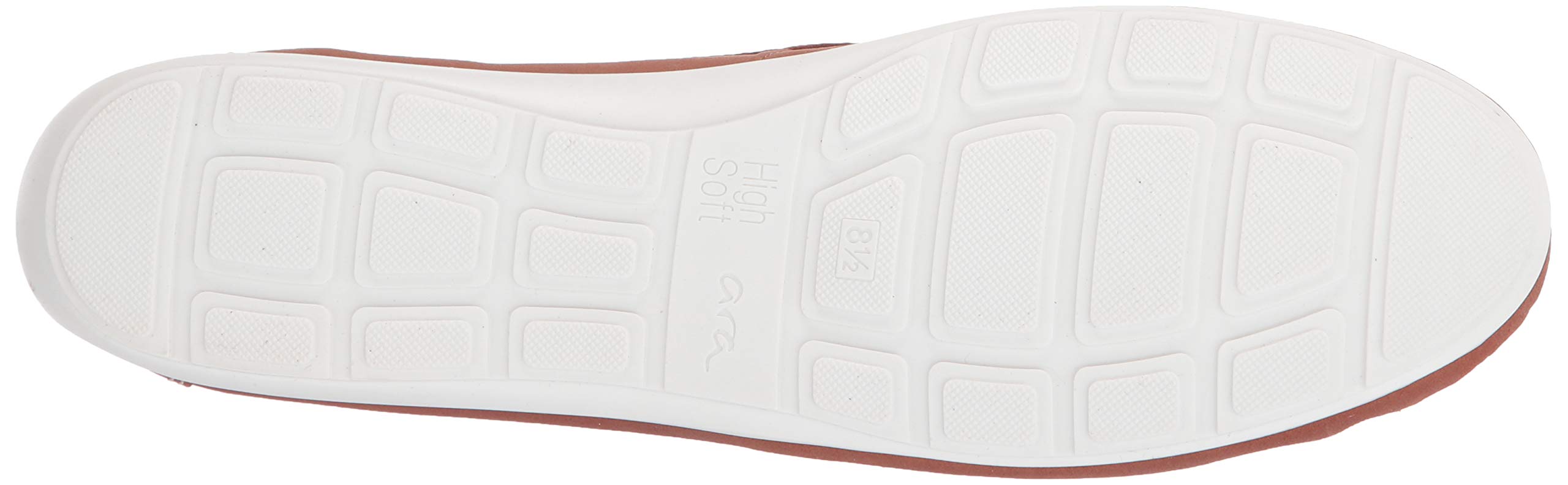 ARA Women's Comfortable Slip-On Loafers - Casual & Dressy Flat Shoes for Work, Office, and Everyday Wear