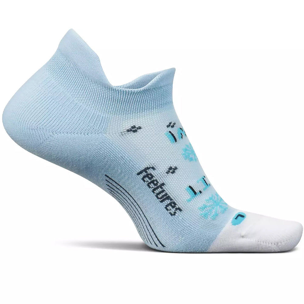 Feetures Elite Light Cushion No Show Socks - Ultra Comfortable Running & Athletic Socks for Men & Women - Perfect for Gym, Hiking & Everyday Wear