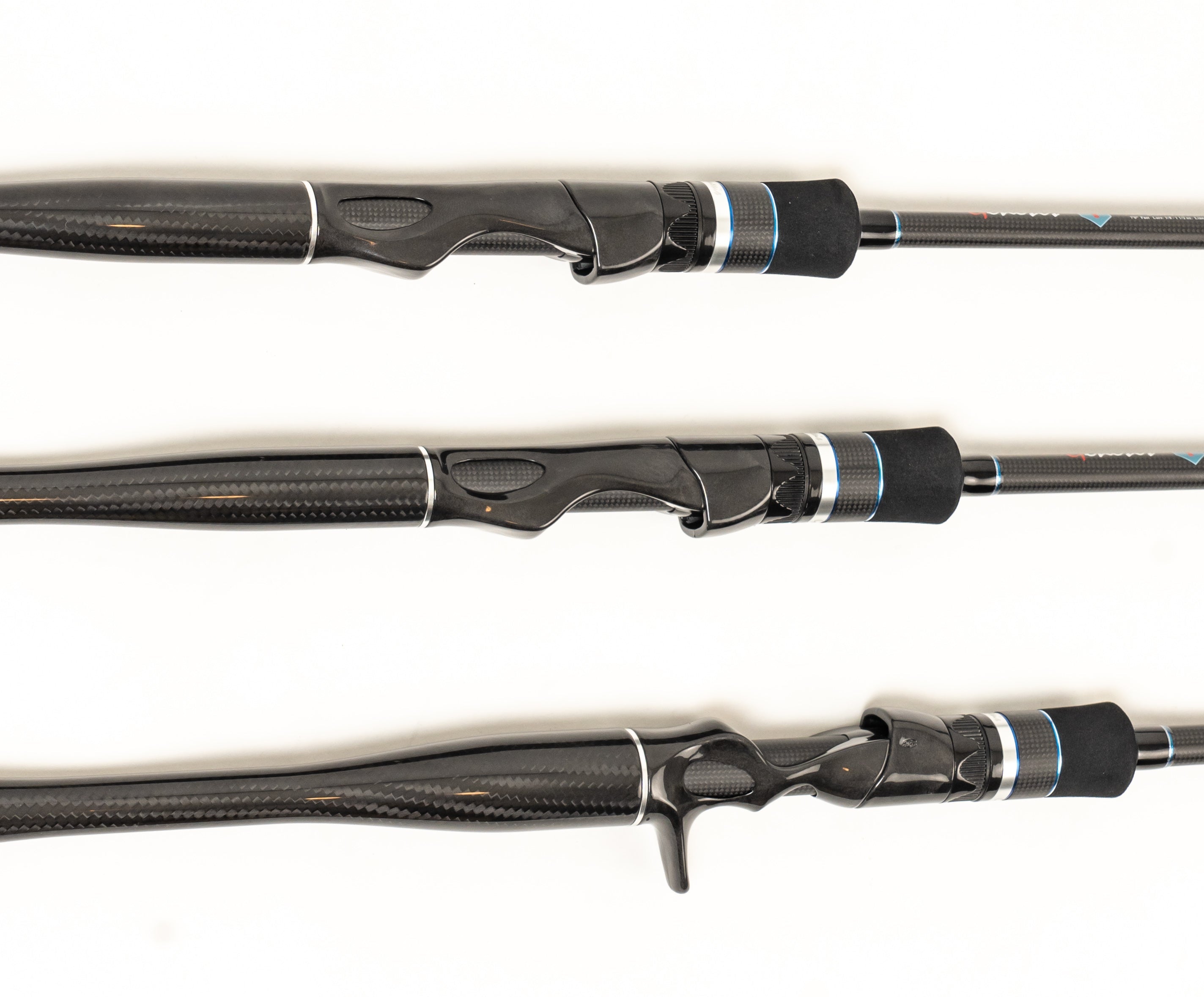ODM Genesis Inshore Conventional Fishing Rods - Saltwater & Freshwater Spinning Rod for Bass, Trout, and Walleye - Perfect for Kayak, Boat, and Shore Fishing