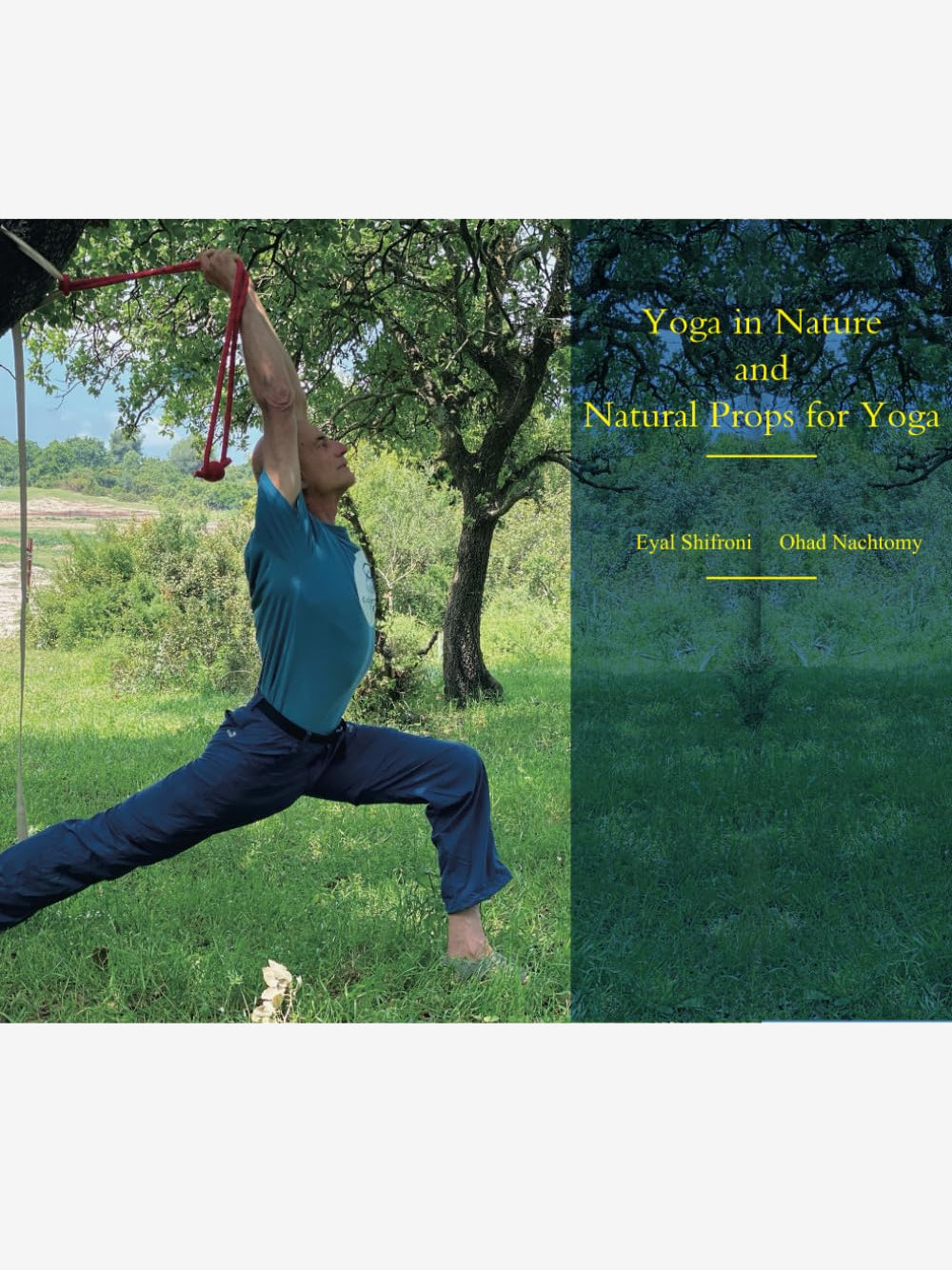 Eco-Friendly Yoga Mats & Natural Props for Outdoor & Indoor Yoga Practice – Perfect for Home, Studio & Nature Retreats