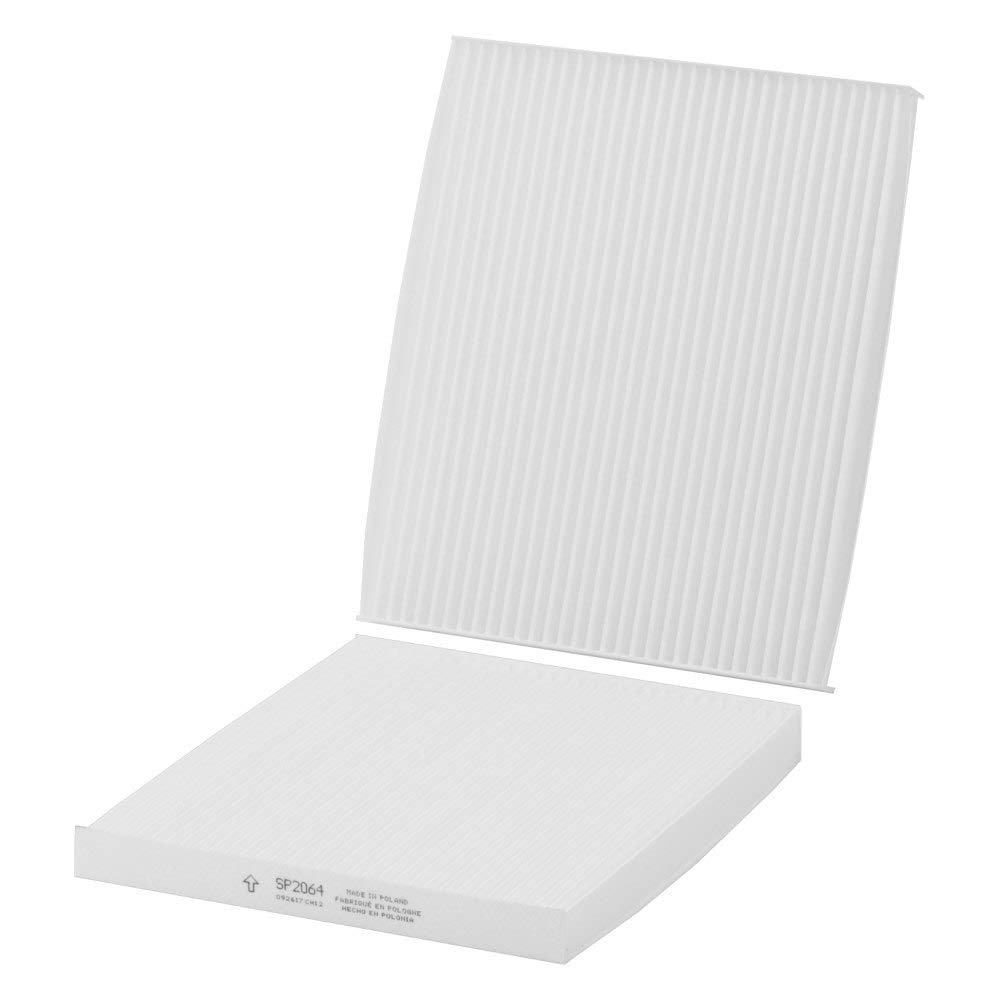 WIX Premium Cabin Air Filter - Replacement for Cars, Trucks & SUVs - Improves Air Quality & Reduces Allergens - Perfect for City Driving & Polluted Areas