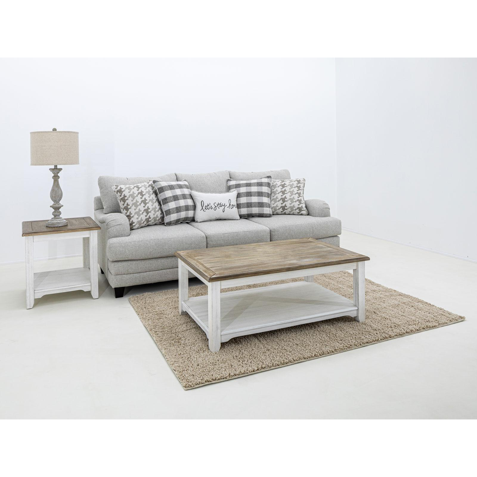 Cozy Wool Sofa for Living Room - Soft & Durable Modern Couch for Small Spaces, Home Decor, and Relaxation