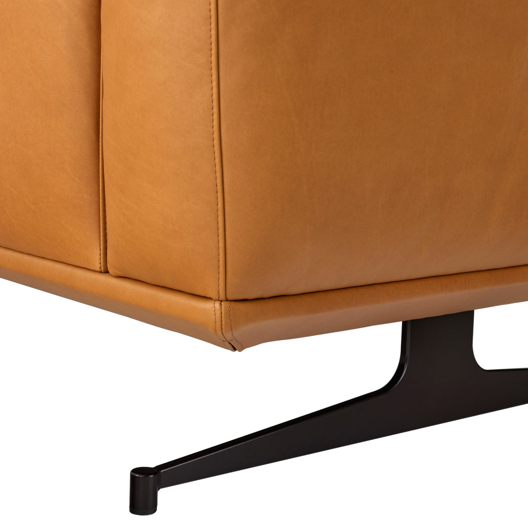 Anderssen Voll Inland Sofa by &Tradition - Mid-Century Modern Scandinavian Design for Living Room, Lounge & Office Spaces