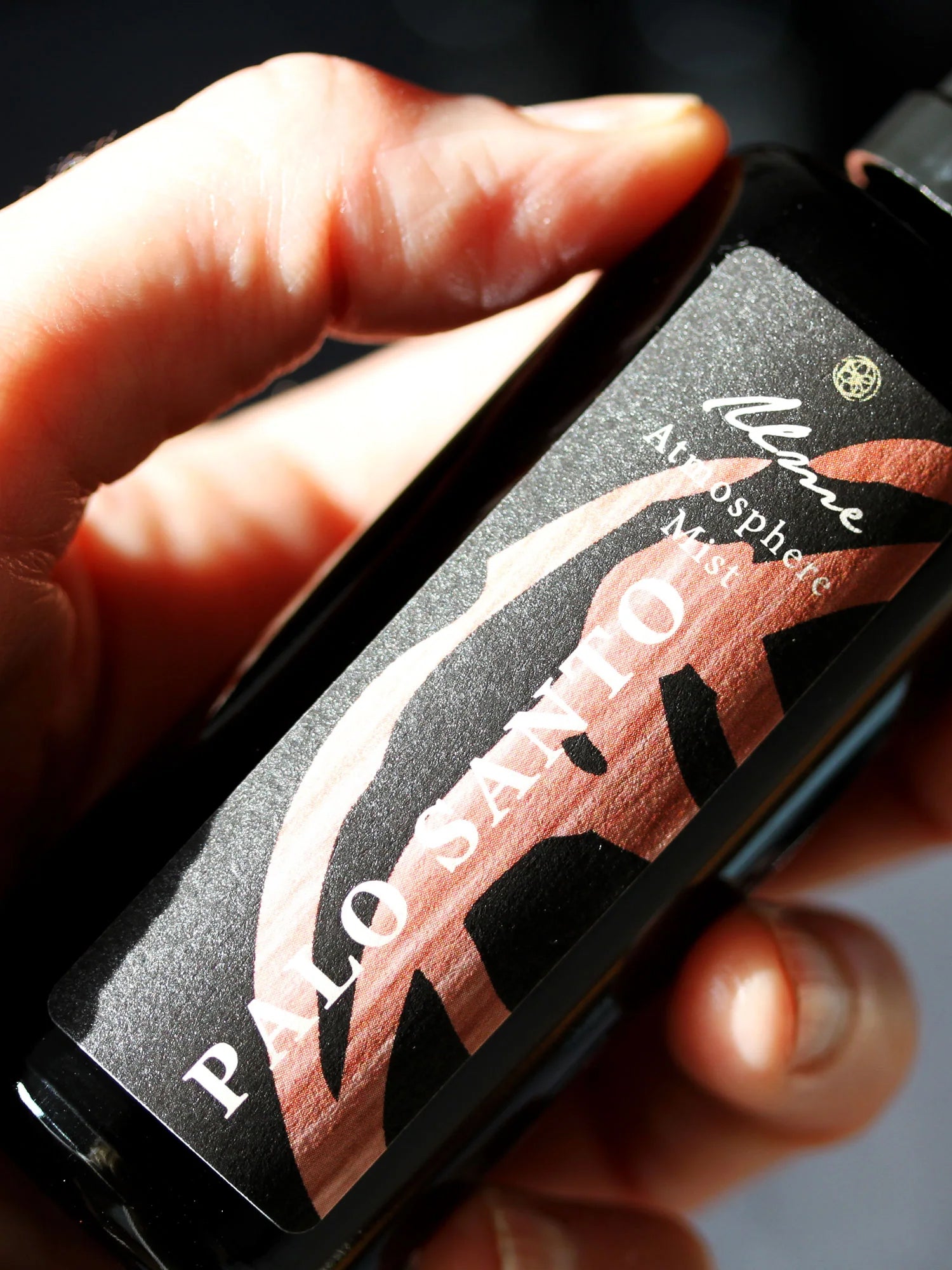 Ume Collection Palo Santo Atmosphere Mist 50ml - Natural Aromatherapy Spray for Relaxation, Meditation & Home Fragrance