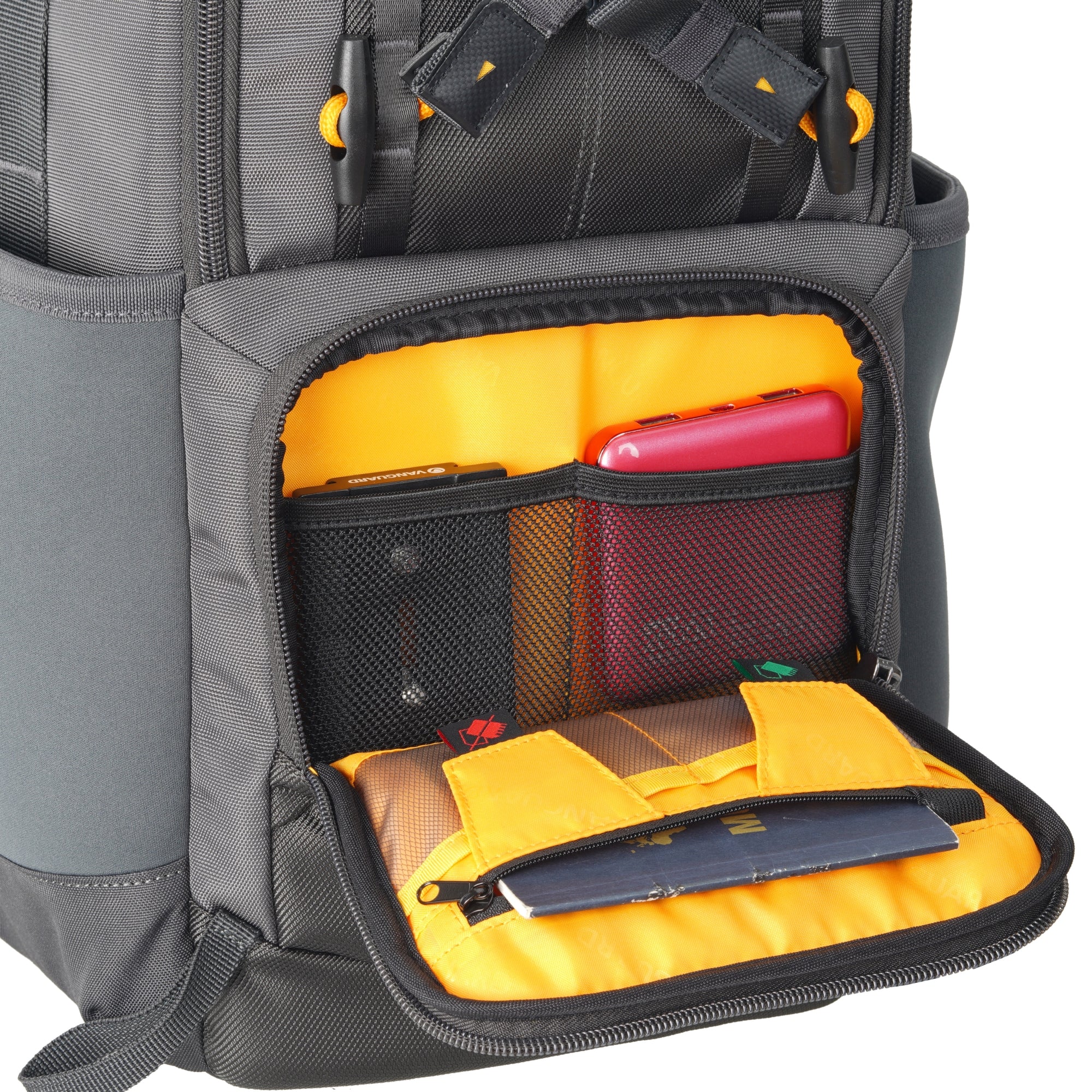 Alta Sky 42 Professional DSLR Camera Backpack for Photographers - Waterproof Travel Camera Bag with Laptop Compartment (Perfect for Outdoor Photography & Airplane Travel)