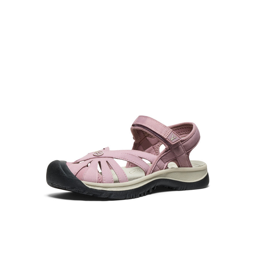 Women's Rose Sandal - Comfortable Summer Casual Shoes for Women | Toadstool | Perfect for Beach, Vacation and Outdoor Activities
