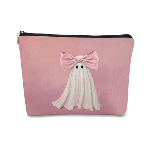 Pink Bow Ghost