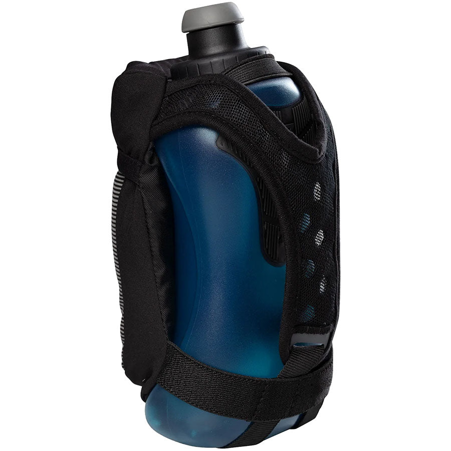 QuickSqueeze 18oz Handheld Portable Water Bottle - Leak Proof & BPA Free for Gym, Hiking, and Outdoor Activities