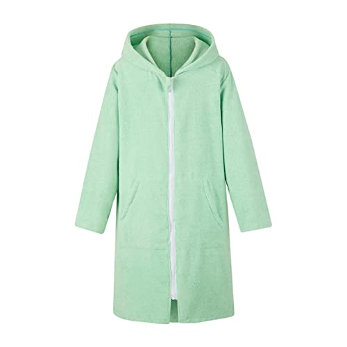 Zipper Style Green